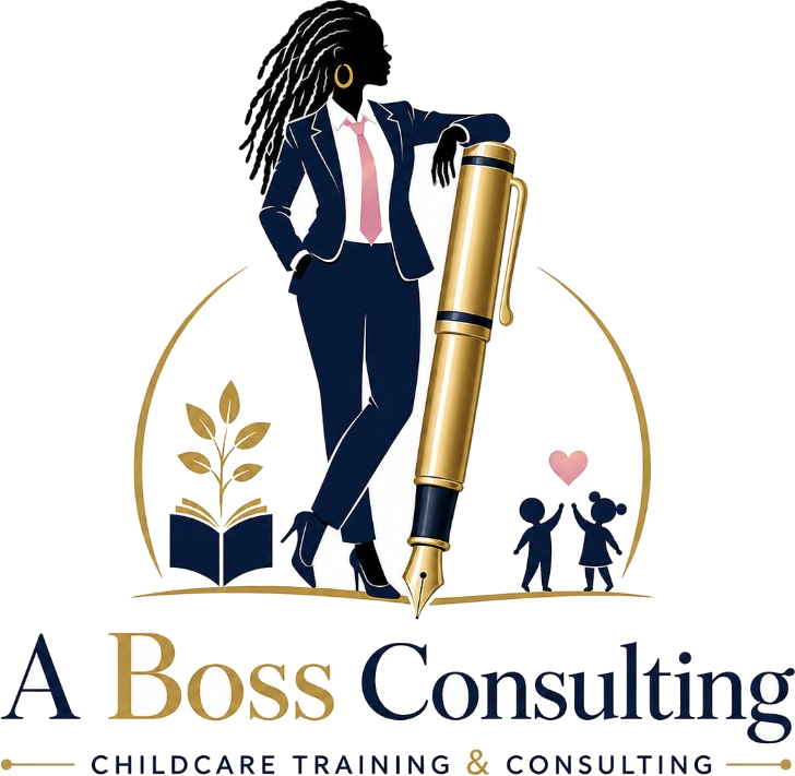 A Boss Consulting: Childcare Training and Consulting